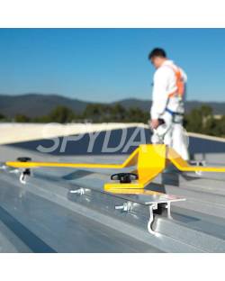 Spyda Temporary Roof Anchor, Clamp and Screw Fix